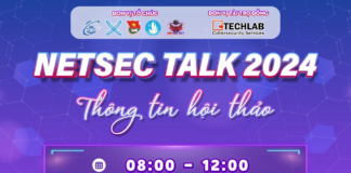 NETSEC Talk là hội thảo chuyên đề thuộc chuỗi hoạt động NETSEC Day 2024. Lần này, NETSEC Talk quay trở lại với chuyên đề về "Mạng máy tính hiện đại" và "An toàn thông tin".