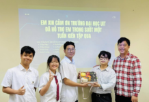 Từ tuần 9/12/2024 đến 13/12/2024, Phòng thí nghiệm An toàn Thông tin – UIT InSecLab đã vinh dự hợp tác cùng trường Phổ thông liên cấp Vinschool Grand Park tổ chức chương trình kiến tập, mang đến cho các bạn học sinh cơ hội khám phá thế giới công nghệ và bảo mật mạng.