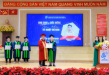 Với GPA là 8.77, Nguyễn Quốc Thịnh, sinh viên khóa 2020 là thủ khoa ngành An toàn Thông tin, Trường ĐH Công nghệ Thông tin, ĐHQG-HCM. 