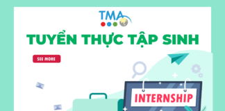 TMA tuyển thực tập sinh