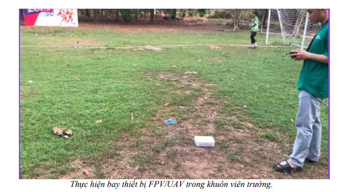 Xây dựng tập dữ liệu ảnh-chiều sâu và cảm biến cho thiết bị bay FPV 5 image 153
