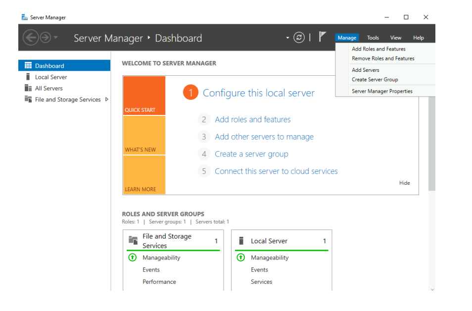 Triển khai dịch vụ Active Directory Domain Service (ADDS) trên Windows Server 2016 11 image 22