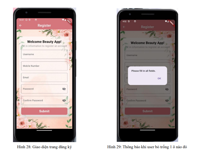 Ứng dụng trợ lý ảo cho chủ đề làm đẹp 12 image 35
