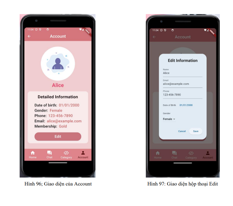 Ứng dụng trợ lý ảo cho chủ đề làm đẹp 14 image 37