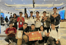 Chúc mừng nhóm sinh viên ngành An toàn thông tin UIT đạt Giải Nhì và Giải Ba – Giải VietFuture Awards 2025