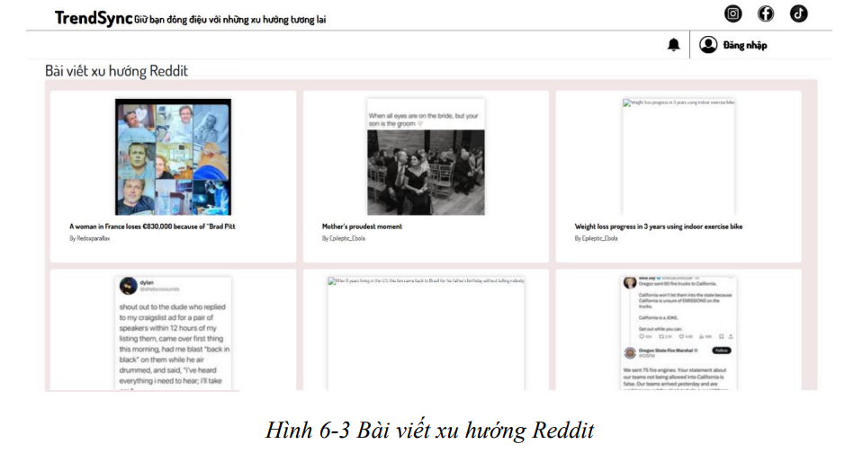Hệ thống cập nhật các thông tin xu hướng 19 image 59
