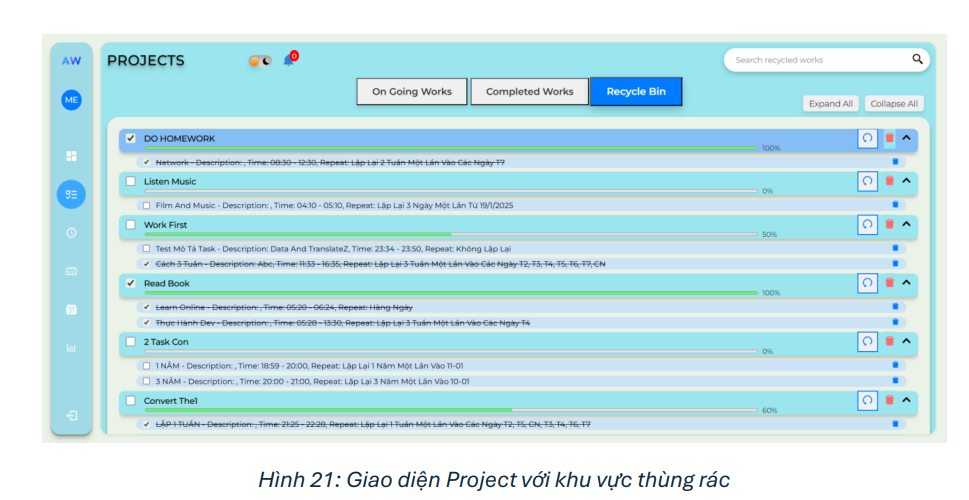 Xây dựng hệ thống AwareTime 18 image 7