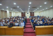 Một dấu ấn trong hành trình hợp tác giữa doanh nghiệp và nhà trường, góp phần trang bị hành trang cho sinh viên Trường Đại học Công nghệ Thông tin – ĐHQG TP.HCM (HCMUIT) bước vào thế giới công nghệ toàn cầu.