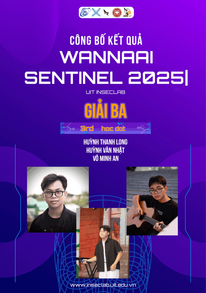 WANNAAI SENTINEL 2025 - Khép lại hành trình, lan tỏa đam mê 4 image 5