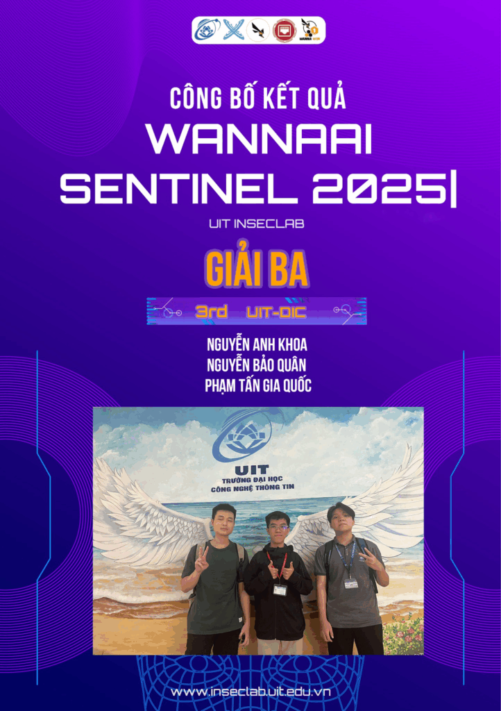 WANNAAI SENTINEL 2025 - Khép lại hành trình, lan tỏa đam mê 5 image 6