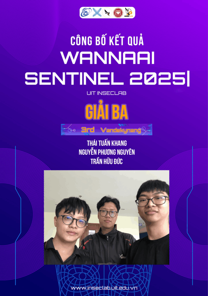 WANNAAI SENTINEL 2025 - Khép lại hành trình, lan tỏa đam mê 6 image 7