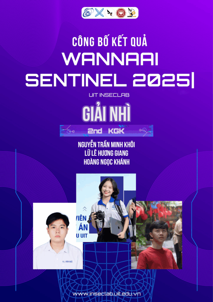 WANNAAI SENTINEL 2025 - Khép lại hành trình, lan tỏa đam mê 3 image 9