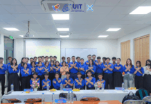 Tổng kết Hội nghị đại biểu Đoàn TNCS khoa Mạng máy tính và Truyền thông lần thứ V, nhiệm kỳ 2025 – 2027