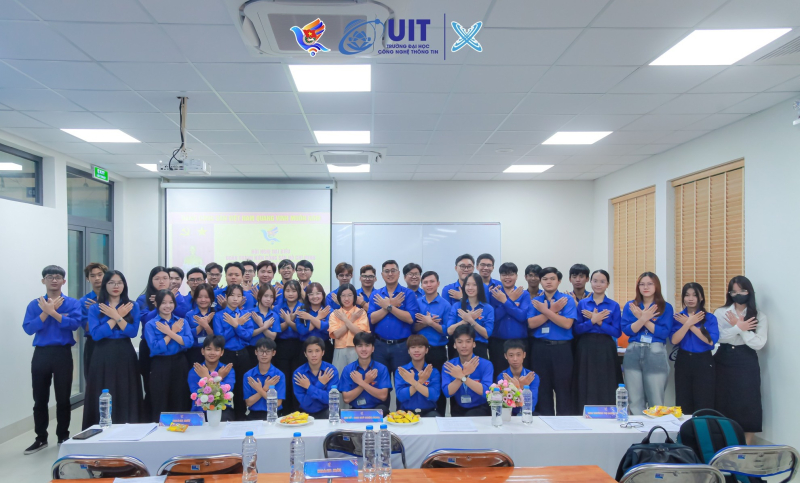 Tổng kết Hội nghị đại biểu Đoàn TNCS khoa Mạng máy tính và Truyền thông lần thứ V, nhiệm kỳ 2025 - 2027 1 image 23