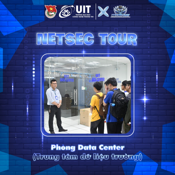 NETSEC Tour 2025 - Khai màn cùng NETSEC Tour 2025 1 image 40