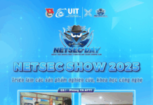 NETSEC Tour 2025: Không chỉ là Tour, đây còn là Show