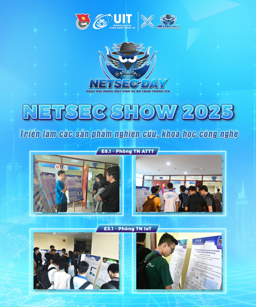 NETSEC Tour 2025: Không chỉ là Tour, đây còn là Show 1 image 41