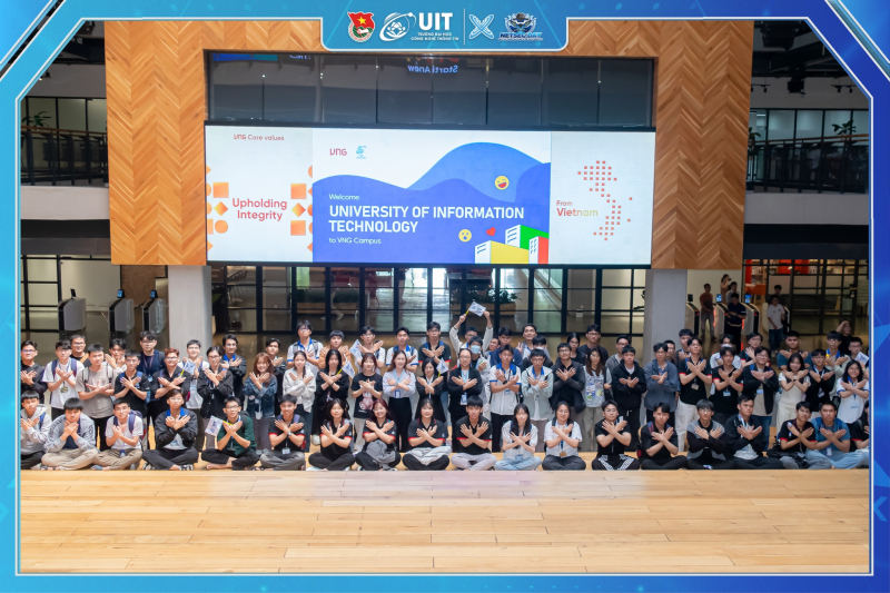 NetSec Company Tour 2025 | Trạm dừng chân VNG Campus 1 image 44