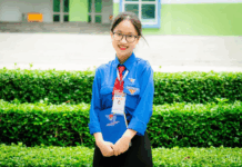 Nữ thủ khoa ngành Mạng Máy tính và Truyền thông Dữ liệu chinh phục học bổng toàn phần tại Korea University