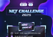 Công bố đội thi bước tiếp vào Chung kết – NET Challenge 2025