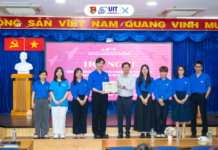 Đoàn khoa MMT&TT: Hội nghị Tổng kết Công tác Đoàn và Phong trào Thanh niên năm học 2024 – 2025