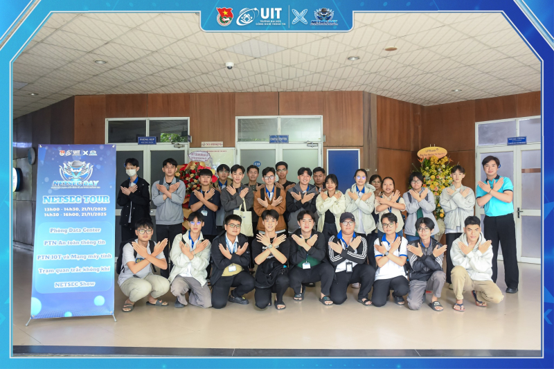 Hành trình NETSEC Tour 2025 khép lại 1 image 2
