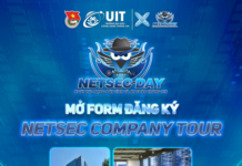 NETSEC Company Tour 2025: Mở đăng ký tham gia NAB Innovation Centre Vietnam