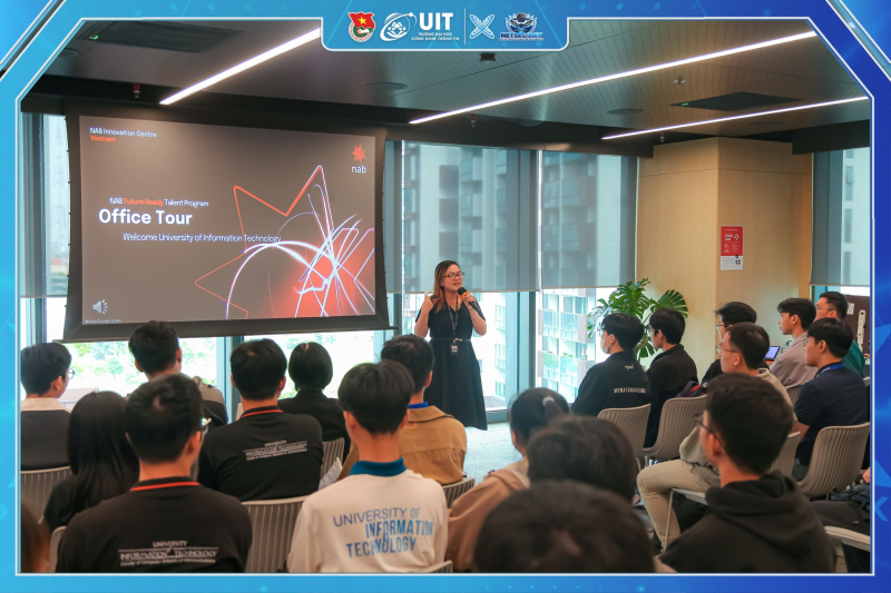 Hành trình tham quan trải nghiệm tại NAB Innovation Centre Vietnam 1 image 8