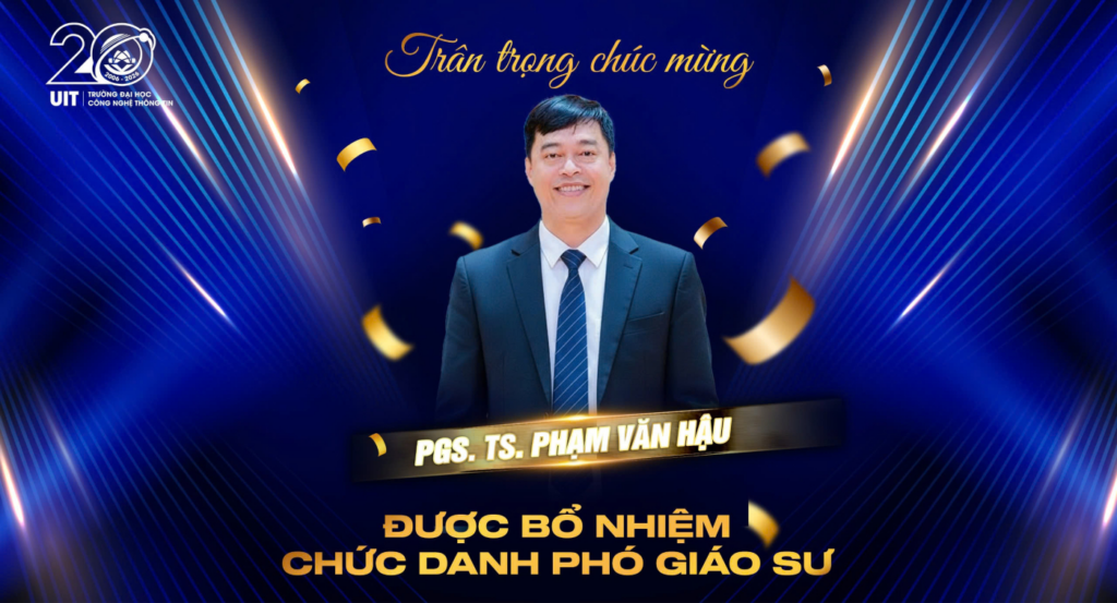 PGS.TS Phạm Văn Hậu - Nhà khoa học tâm huyết trong lĩnh vực An toàn thông tin 1 image 14