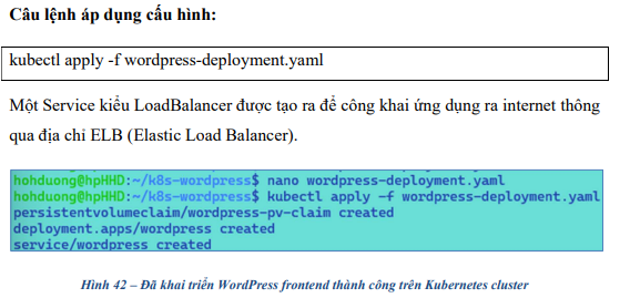Khai triển và giám sát một hệ thống ứng dụngđơn giản trên nền tảng Kubernetes sử dụng AWS 13 image 25