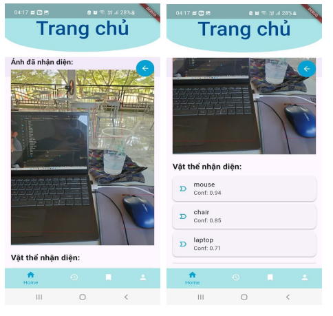 Ứng dụng nhận diện vật thể và tra cứu từ vựng thông qua hình ảnh 9 image 31