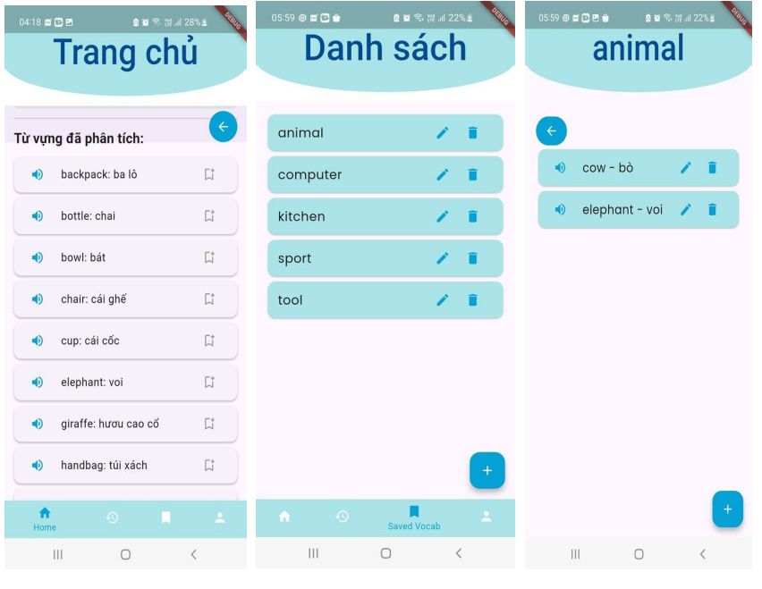 Ứng dụng nhận diện vật thể và tra cứu từ vựng thông qua hình ảnh 12 image 34