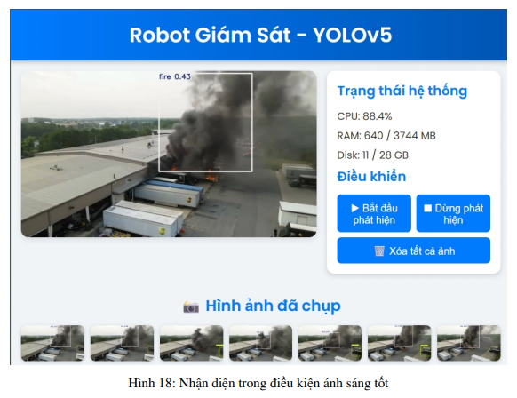 Robot nhận diện vật thể thời gian thực trong nhà kho 12 image 70