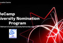 WeCamp Nomination Program: Tấm vé “Fast-track” gia nhập NAB Vietnam dành riêng cho nữ sinh IT