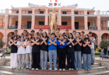 Chuyến đi kỷ niệm 96 năm ngày thành lập Đảng Cộng Sản Việt Nam của Đoàn khoa Mạng Máy tính và Truyền thông