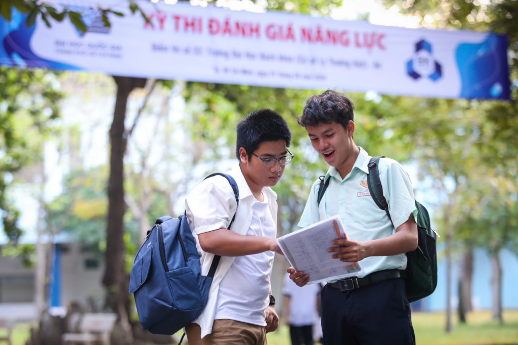 Chính thức mở cổng đăng ký dự thi Đánh giá năng lực ĐHQG-HCM 2026 3 image 70