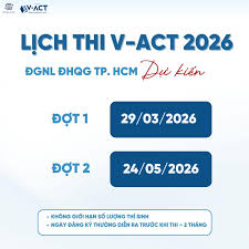Chính thức mở cổng đăng ký dự thi Đánh giá năng lực ĐHQG-HCM 2026 2 image 71