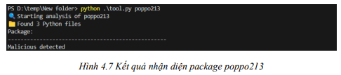 Công cụ phát hiện mã độc từ mã nguồn mở bằng phương pháp học sâu 14 image 95