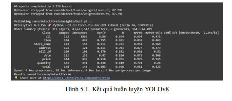 Xây dựng và triển khai ứng dụng microservices trích xuất thông tin hóa đơn tiếng Việt dùng YOLO và Tesseract 13 image 13