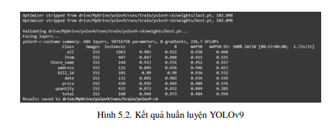 Xây dựng và triển khai ứng dụng microservices trích xuất thông tin hóa đơn tiếng Việt dùng YOLO và Tesseract 14 image 14