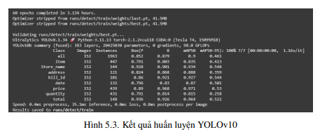 Xây dựng và triển khai ứng dụng microservices trích xuất thông tin hóa đơn tiếng Việt dùng YOLO và Tesseract 15 image 15