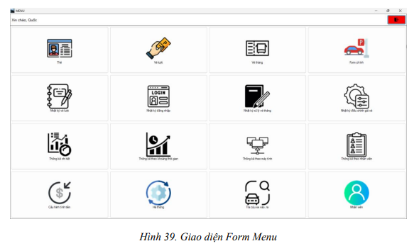 Hệ thống quản lý bãi giữ xe 14 image 152