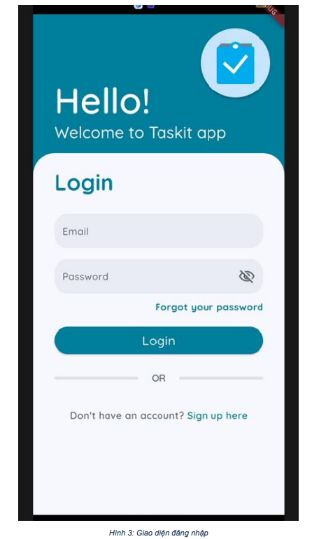 Ứng dụng quản lý công việc Taskit có tích hợp AI cho Android & IOS 9 image 173
