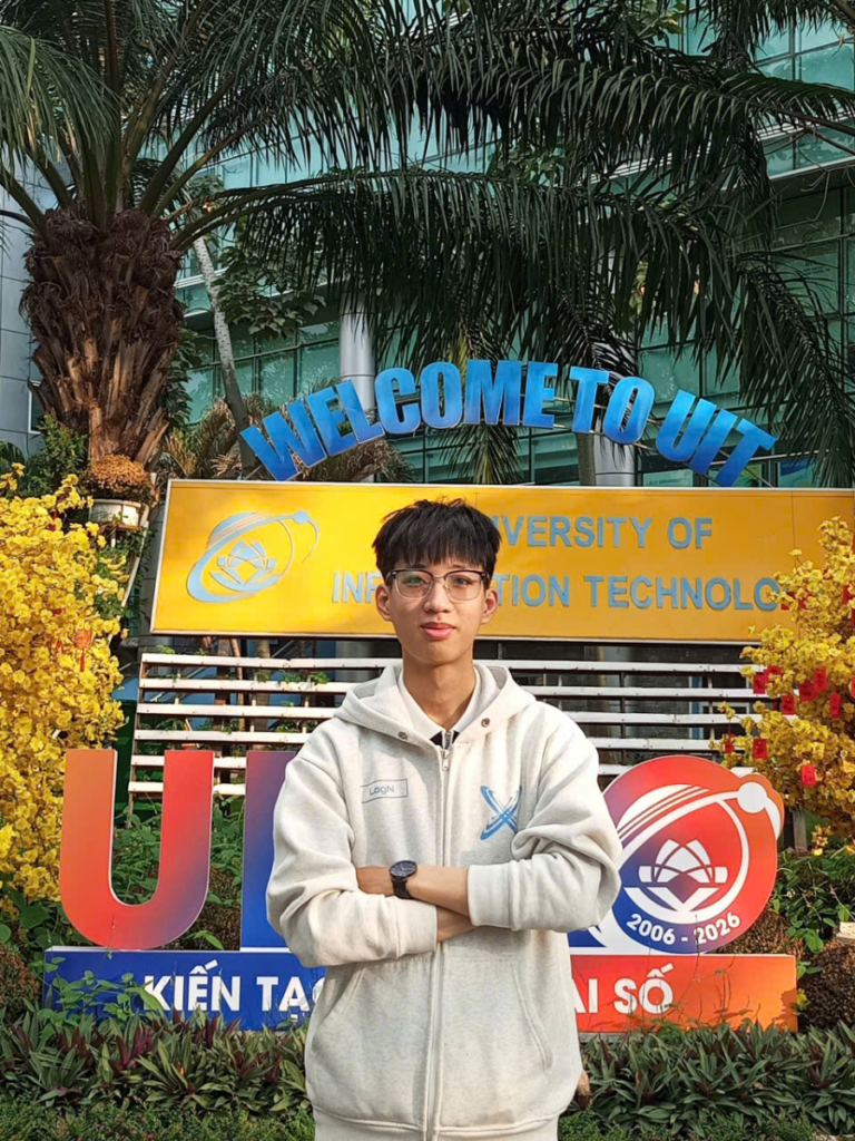Từ thành tích Giải nhì Học sinh giỏi quốc gia đến sinh viên tài năng ngành An toàn Thông tin tại UIT 1 image 2