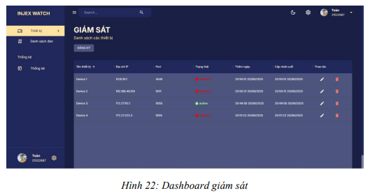 Hệ thống phát hiện và phân tích tấn công SQL Injection dựa trên hành vi người dùng 6 image 20