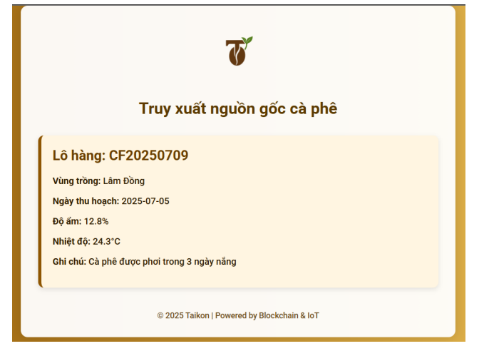 Ứng dụng Blockchain và IoT trong quản lý chuỗi cung ứng cà phê 6 image 207