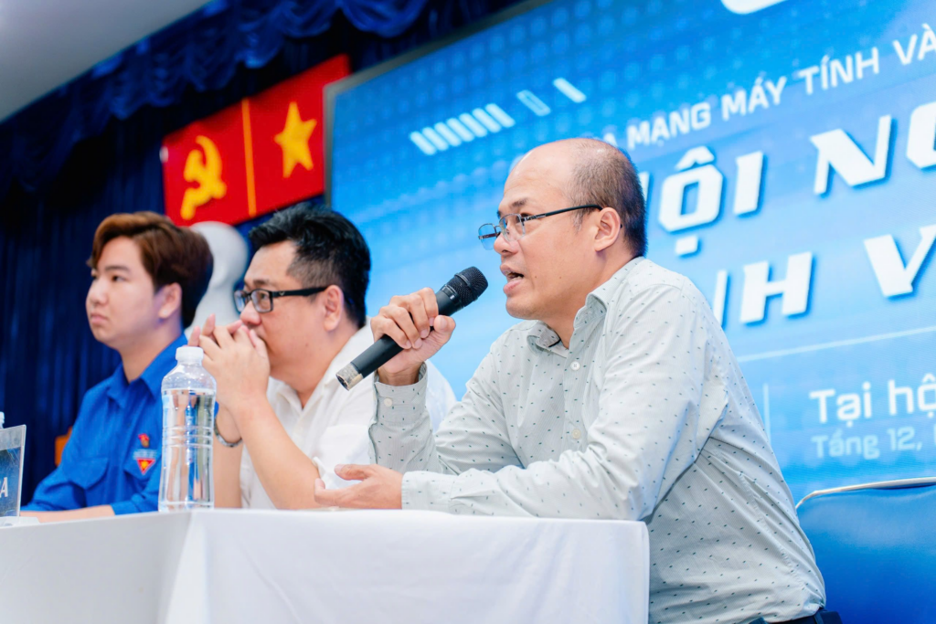 Hội nghị Sinh viên Khoa Mạng máy tính và Truyền thông năm 2026 5 image 239
