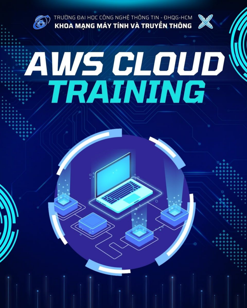 Khoa Mạng máy tính và Truyền thông tổ chức khóa học AWS Cloud Training 2026 1 image 15