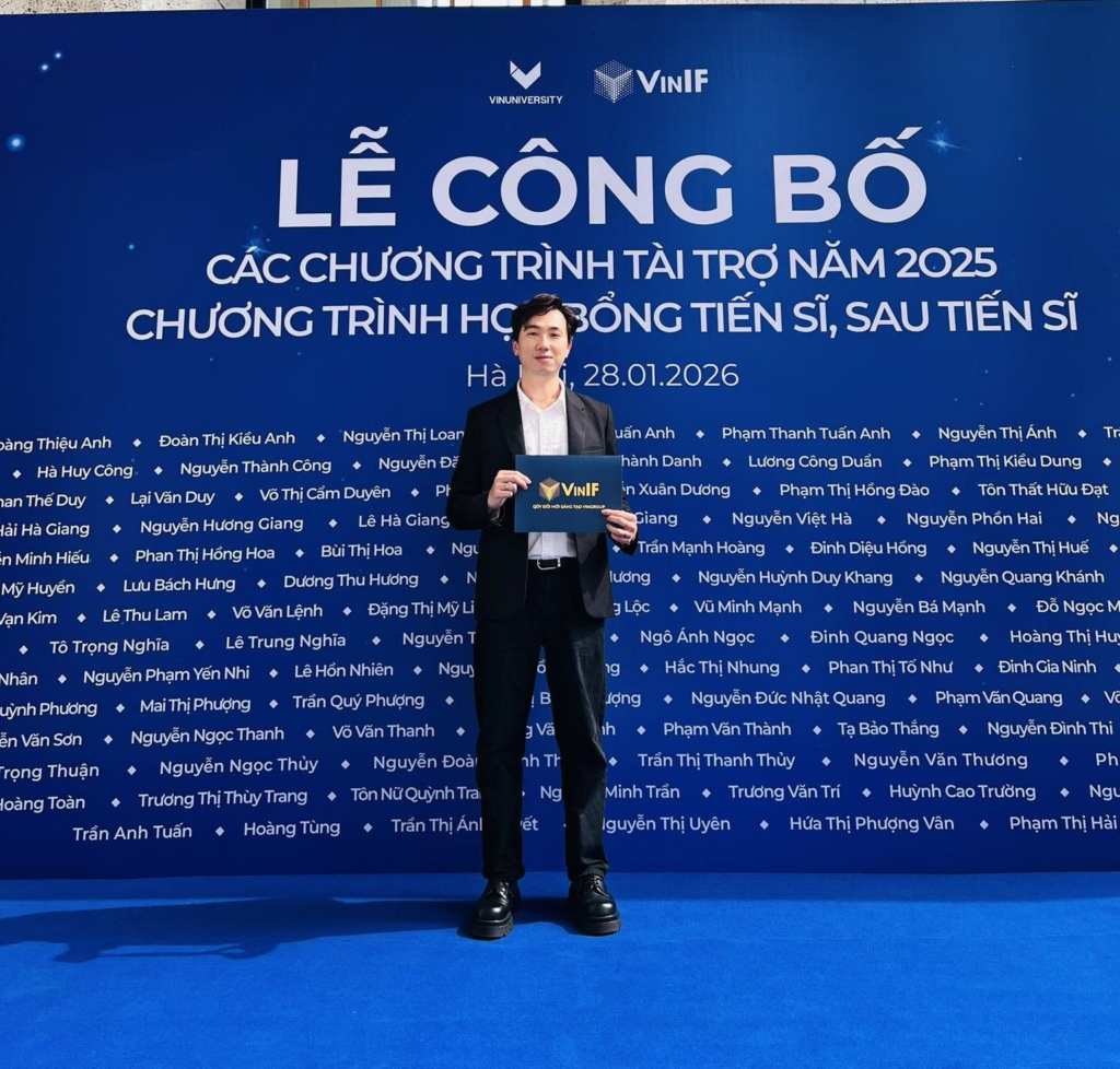 TS. Phan Thế Duy: Kiên định theo đuổi an toàn thông tin trong kỷ nguyên AI 1 image 20