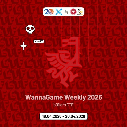 WANNAGAME WEEKLY - b01lers CTF 2026 1 image 61